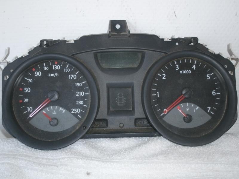 Compteur RENAULT MEGANE 2 PHASE 2 BREAK Diesel - 1