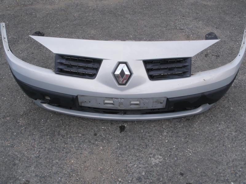 Pare choc avant RENAULT MEGANE 2 PHASE 1 Diesel - 1