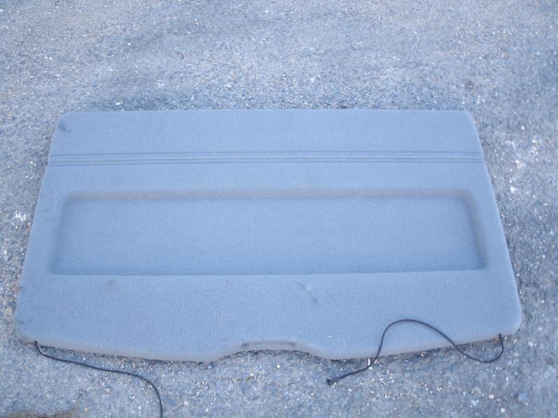 Plage arriere RENAULT SCENIC 1 PHASE 1 Essence - 1