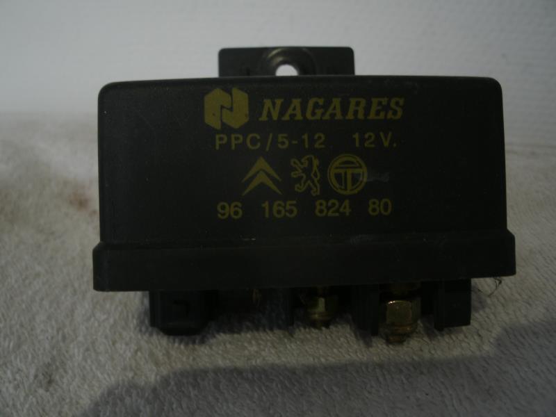 Boitier de prechauffage CITROEN C15 Diesel - 1