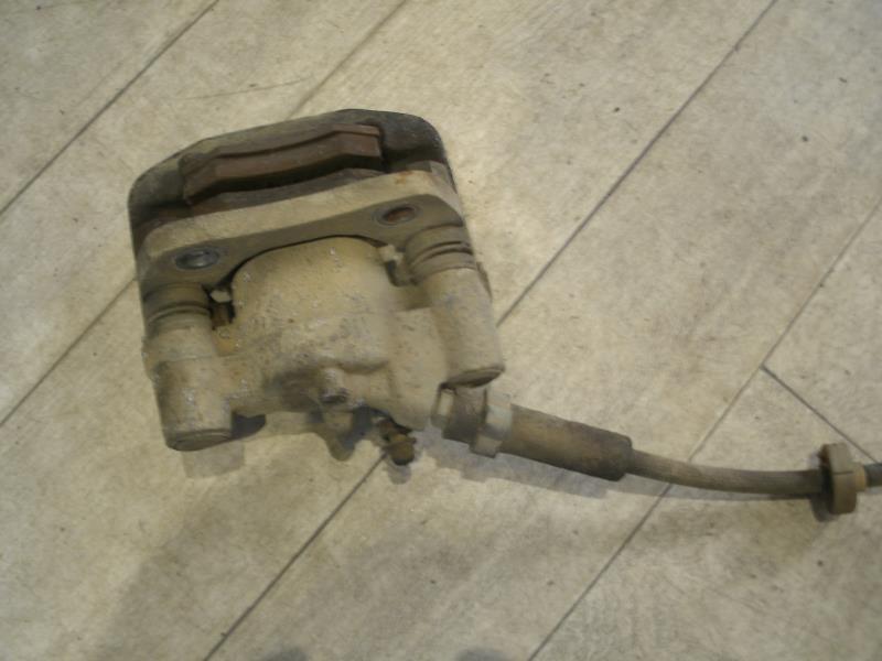 Etrier avant gauche (freinage) RENAULT EXPRESS PHASE 1 Diesel - 1