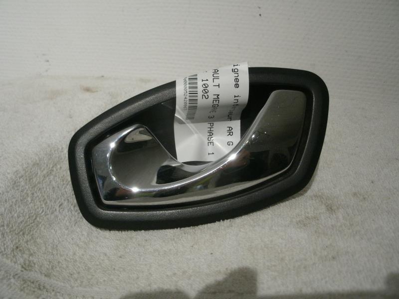 Poignee interieur arriere gauche RENAULT MEGANE 3 PHASE 1 BREAK Diesel - 1
