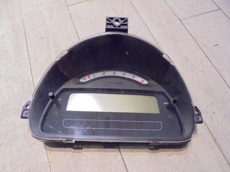 Compteur CITROEN C3 1 PHASE 1 Diesel - 1