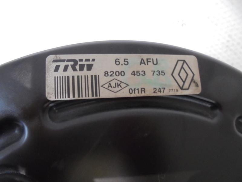 Mastervac RENAULT SCENIC 2 PHASE 1 Diesel - 1