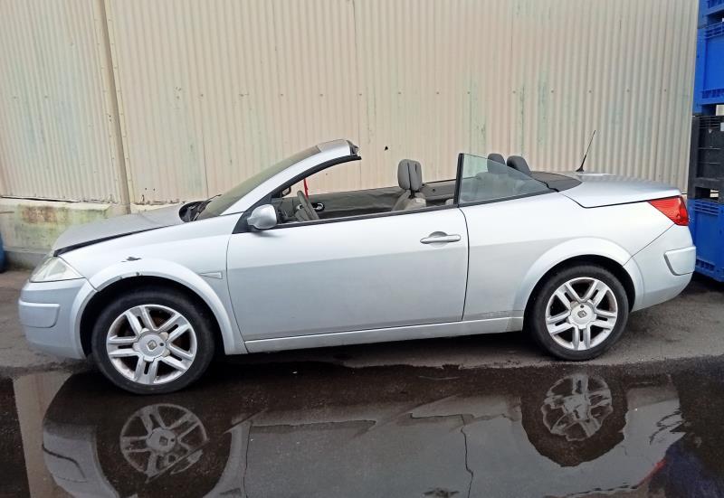Boite de vitesses RENAULT MEGANE 2 PHASE 1 CABRIOLET Diesel - 1