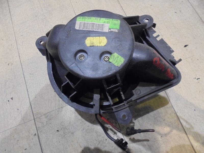 Pulseur d'air RENAULT SCENIC 1 PHASE 2 Diesel - 1