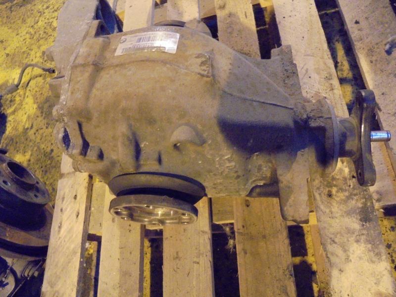 Pont (propulsion) BMW SERIE 1 E81 Diesel - 1