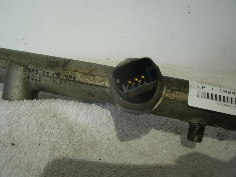 Rampe injection PEUGEOT PARTNER 1 PHASE 2 Diesel - 1