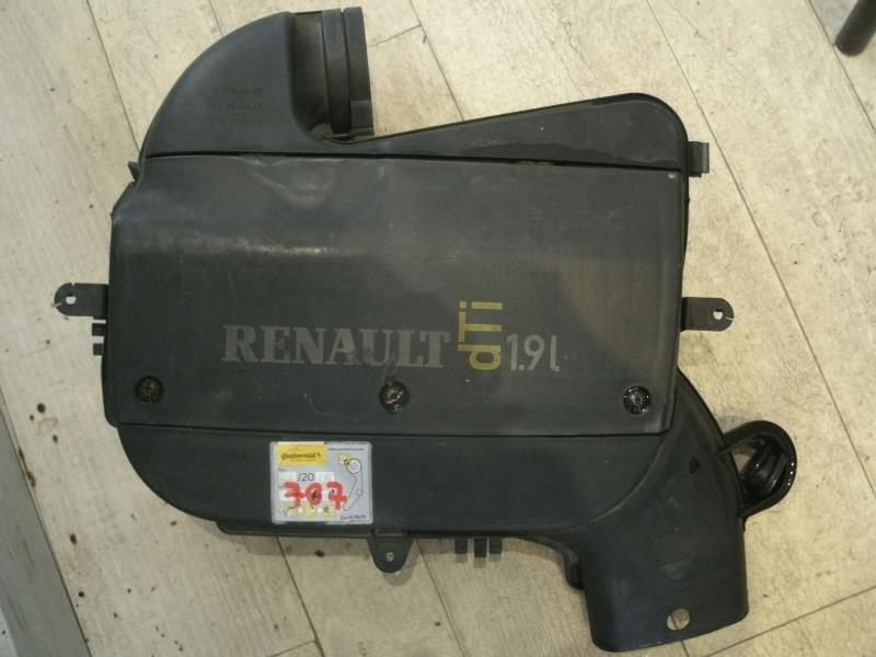 Cache moteur  RENAULT MEGANE 1  - 1