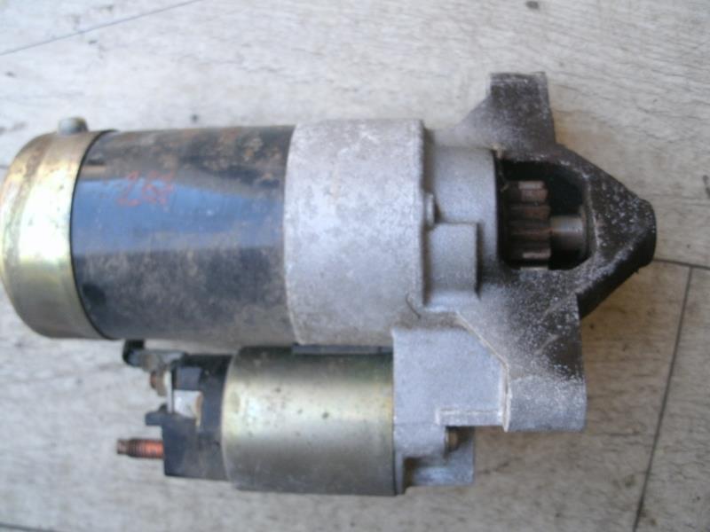 Demarreur PEUGEOT 307 PHASE 1 Diesel - 1
