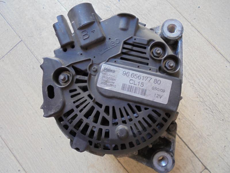 Alternateur PEUGEOT 207 Diesel - 1