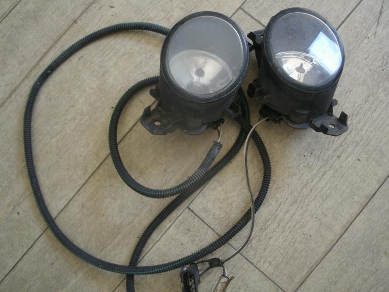 Anti brouillard gauche (feux) RENAULT CLIO 2 PHASE 2 Diesel - 1