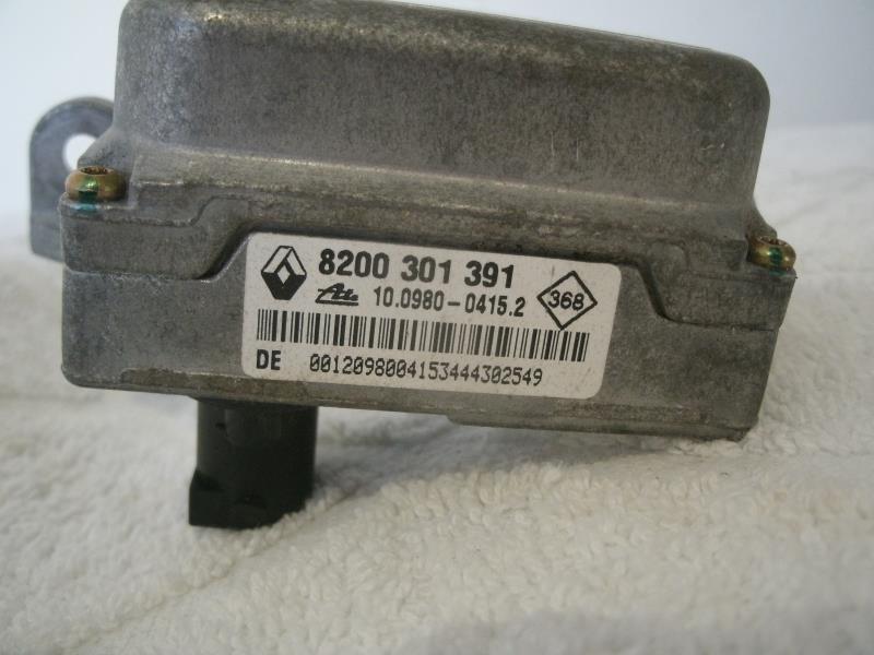 Calculateur boitier electronique ESP/ABS RENAULT ESPACE 4 PHASE 1 Diesel - 1