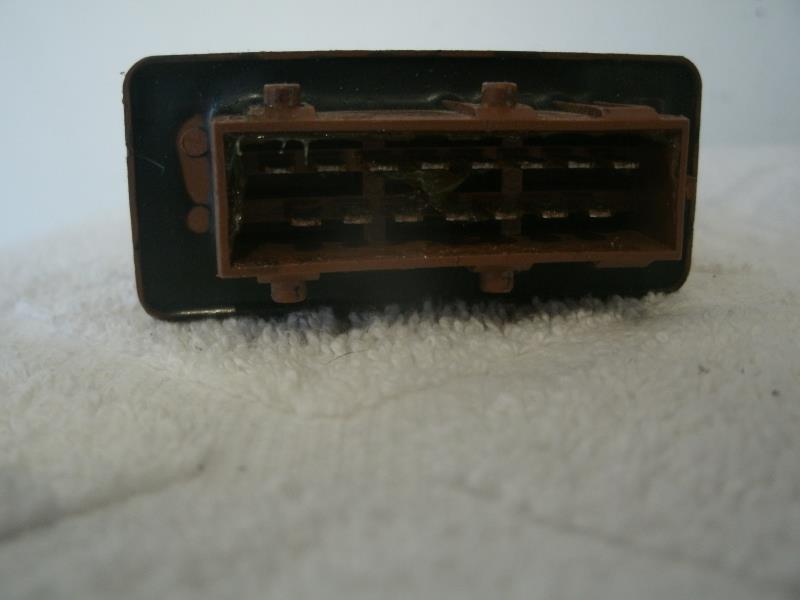 Relais electrique PEUGEOT 206 PHASE 1 Diesel - 1