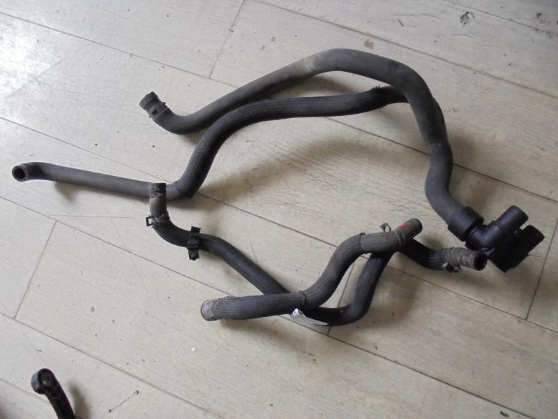 Durite PEUGEOT 406 PHASE 2 Diesel - 1