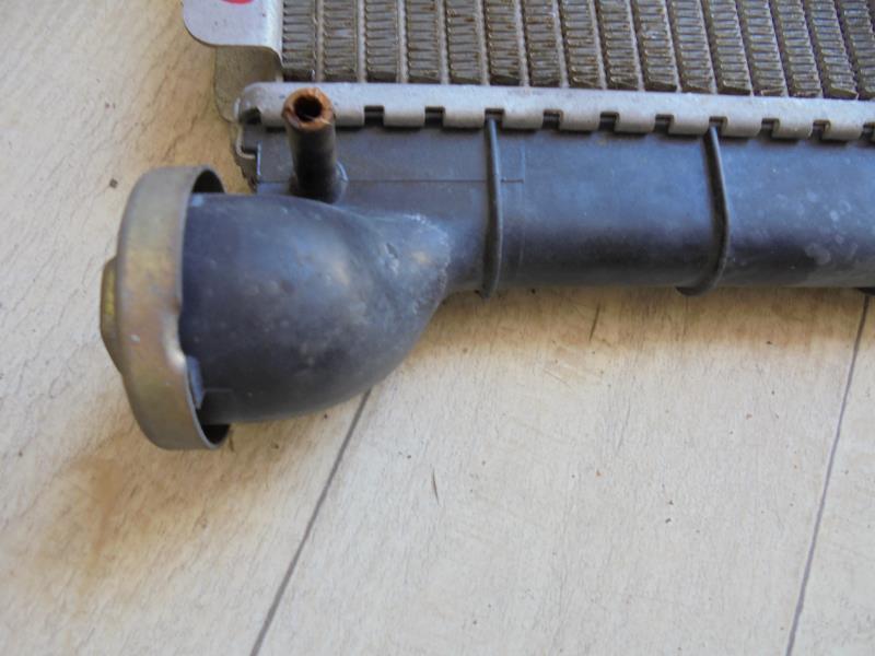 Radiateur eau RENAULT SUPER 5 Essence - 1
