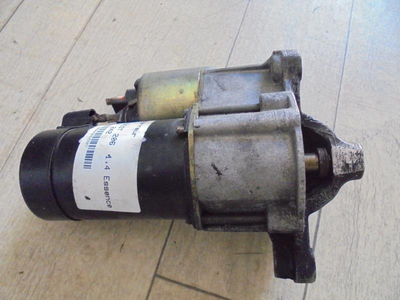 Demarreur PEUGEOT 206 PHASE 1 Essence - 1
