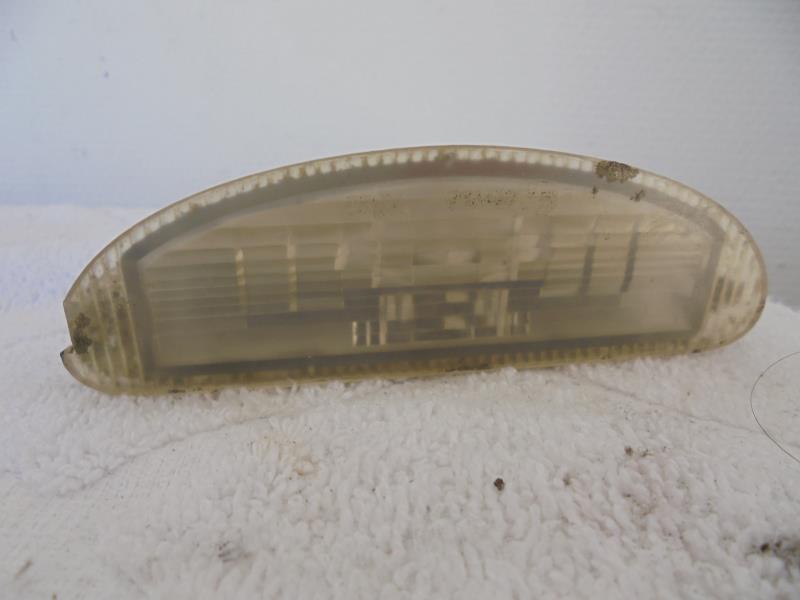 Eclairage de plaque RENAULT CLIO 2 PHASE 1 Diesel - 1