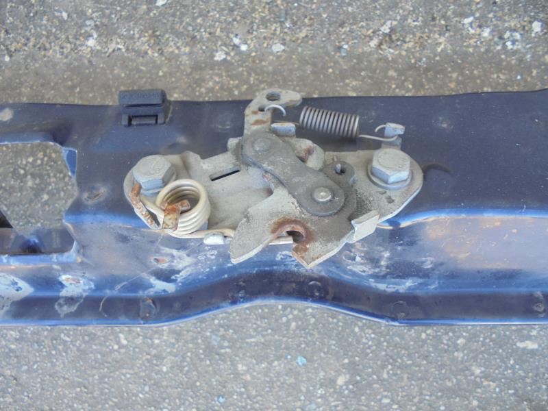 Support radiateur CITROEN SAXO PHASE 1 Essence - 1