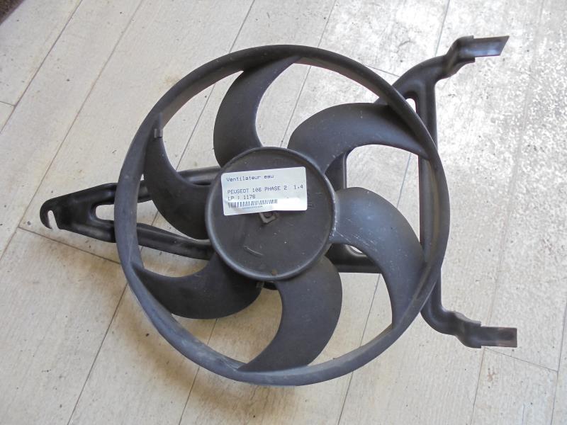 Ventilateur eau PEUGEOT 106 PHASE 2 Essence - 1