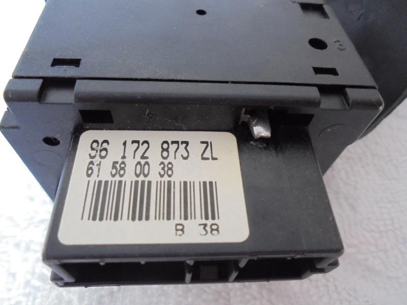 Commodo d'essuie glaces CITROEN XSARA PICASSO PHASE 1 Essence - 1