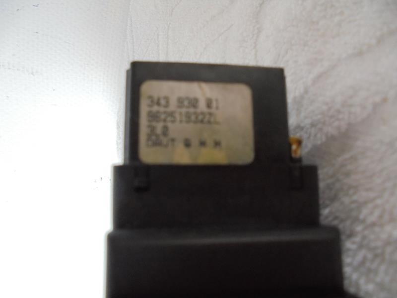 Commodo phare CITROEN XSARA PICASSO PHASE 1 Essence - 1
