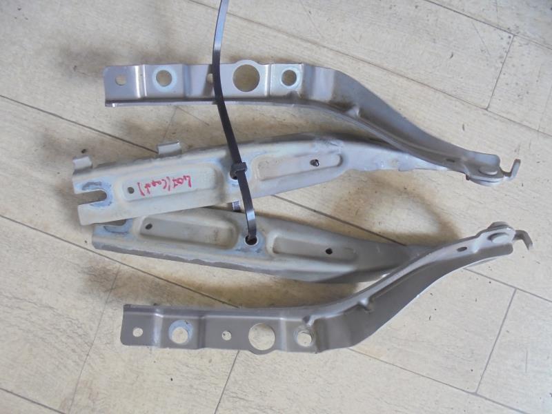 Charniere de capot PEUGEOT 407 PHASE 2  - 1