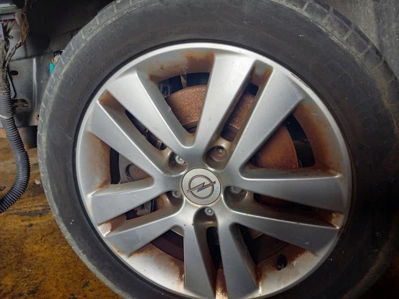 Jante OPEL ZAFIRA B PHASE 2  - 1