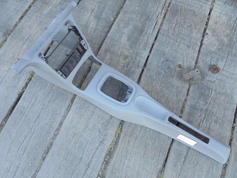 Console central (interieur plastique) VOLKSWAGEN LUPO Essence - 1