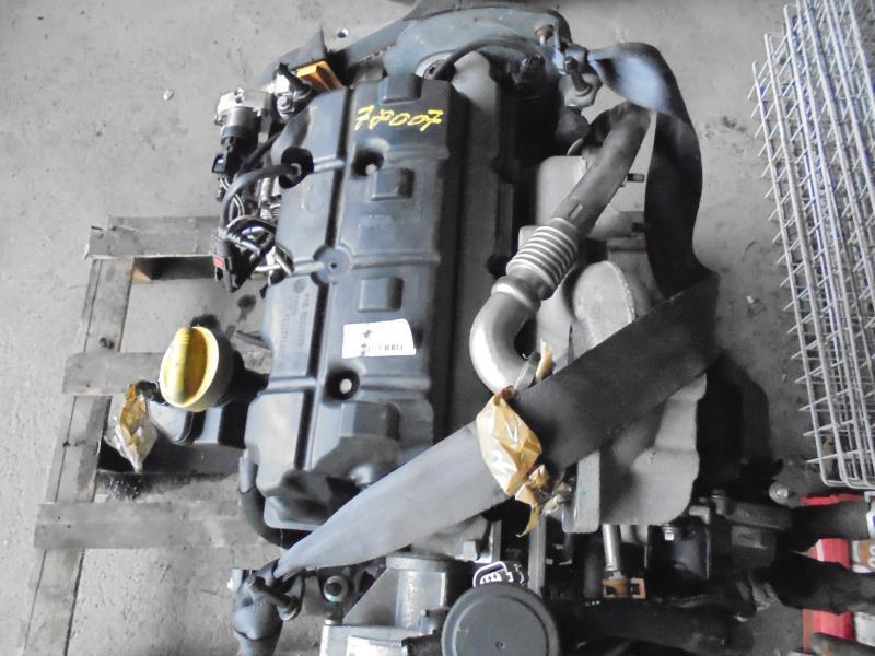 Moteur RENAULT SCENIC 2 PHASE 2 Diesel - 1