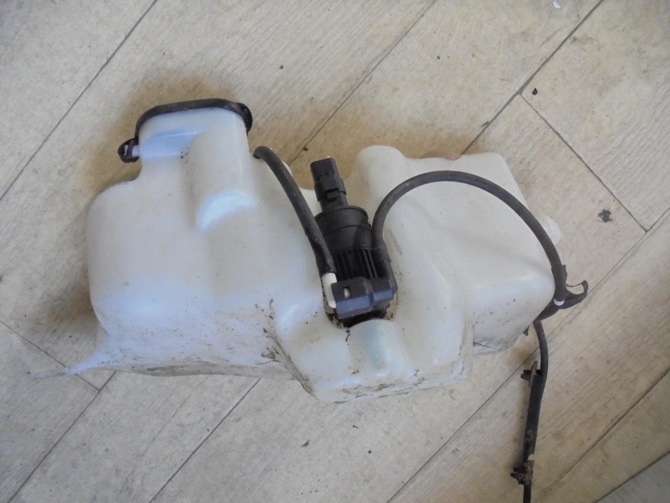 Vase de lave glace RENAULT CLIO 2 PHASE 1 Diesel - 1
