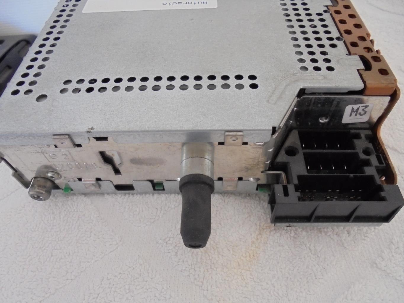 Autoradio PEUGEOT 206 PHASE 1 BREAK Diesel - 1