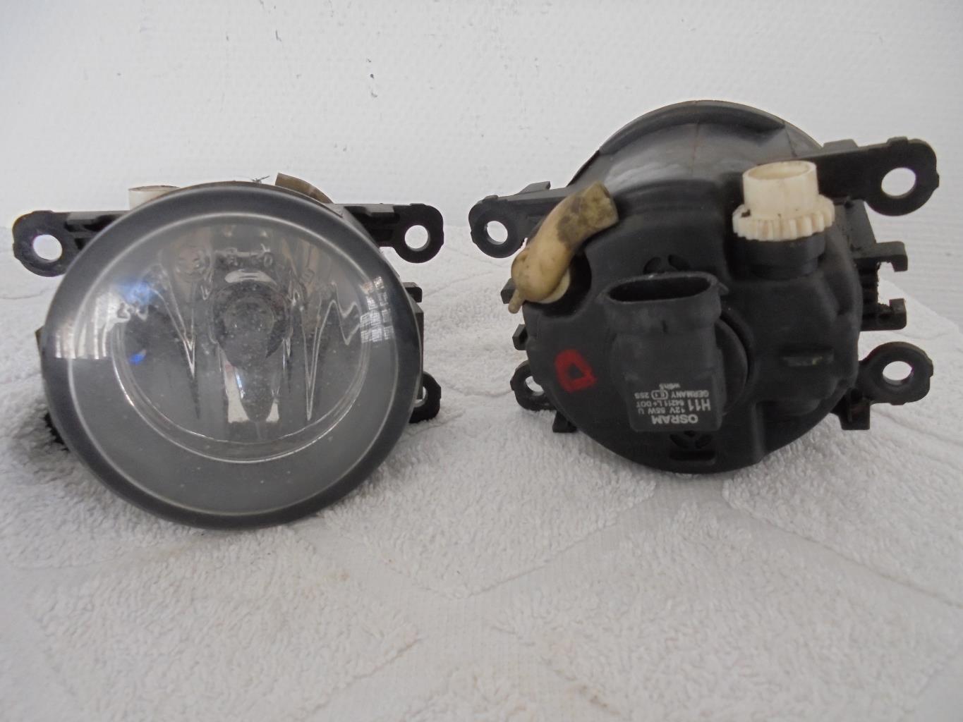 Anti brouillard droit (feux) CITROEN C4 1 PHASE 1 Diesel - 1