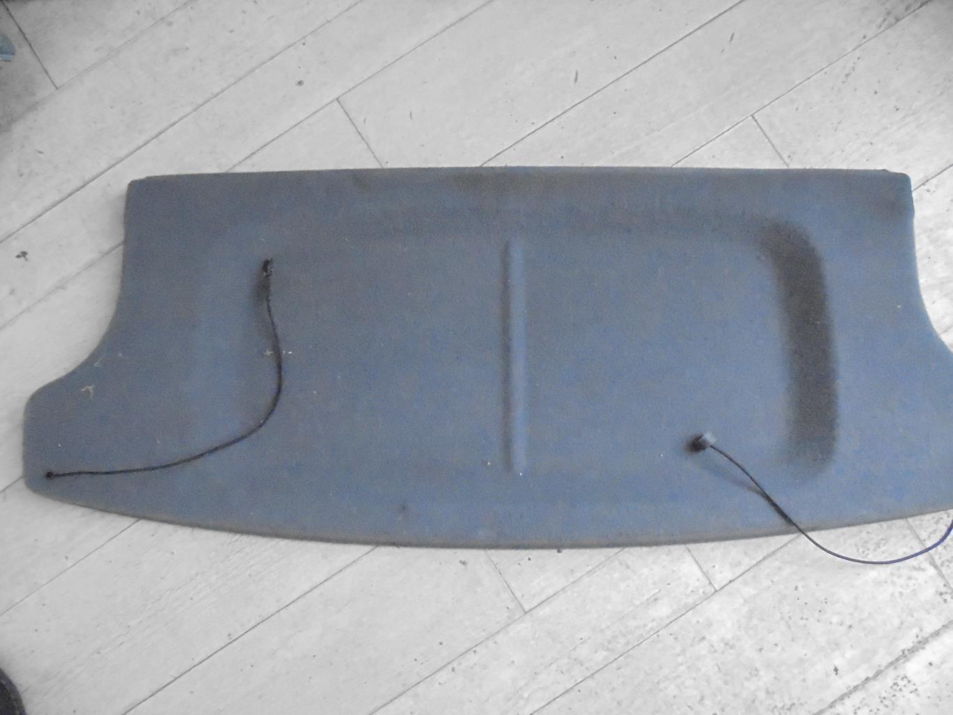 Plage arriere PEUGEOT 306 PHASE 2 Essence - 1
