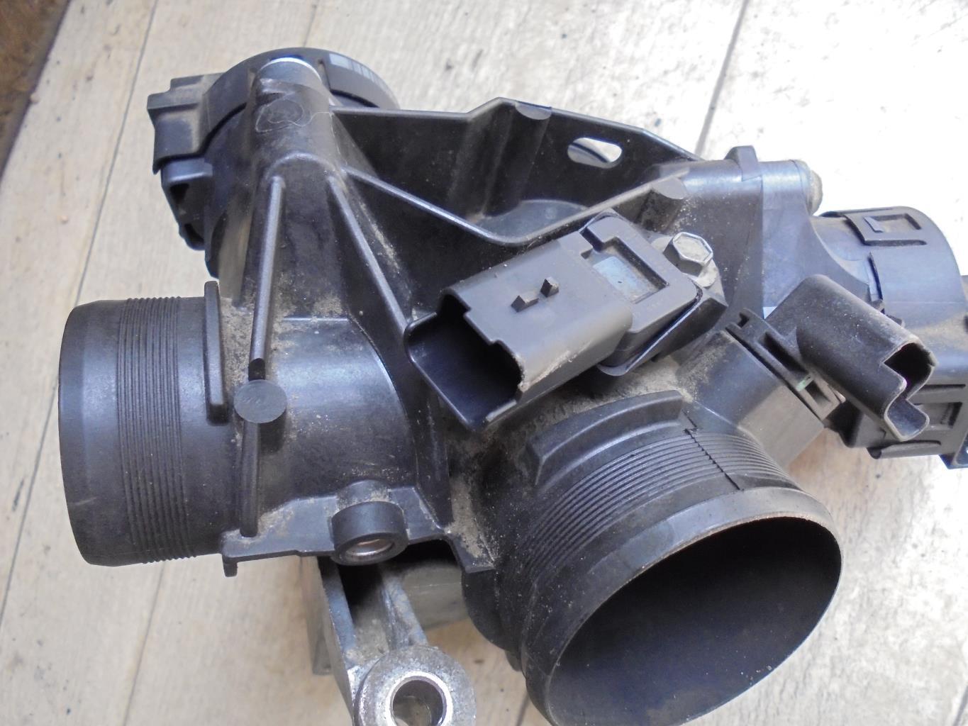 Doseur d'air PEUGEOT 407 PHASE 1 Diesel - 1