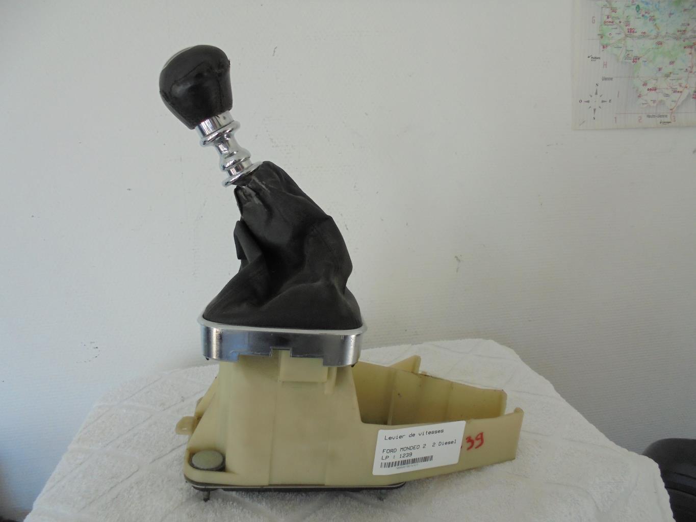 Levier de vitesses FORD MONDEO 2 Diesel - 1