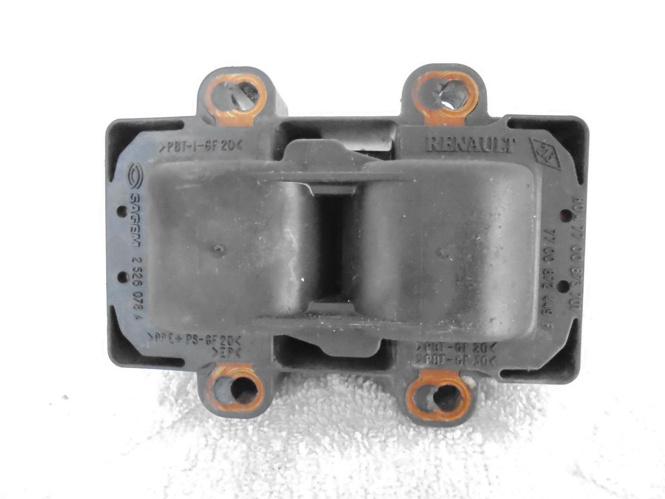 Bobine (allumage) RENAULT TWINGO 1 PHASE 1 Essence - 1