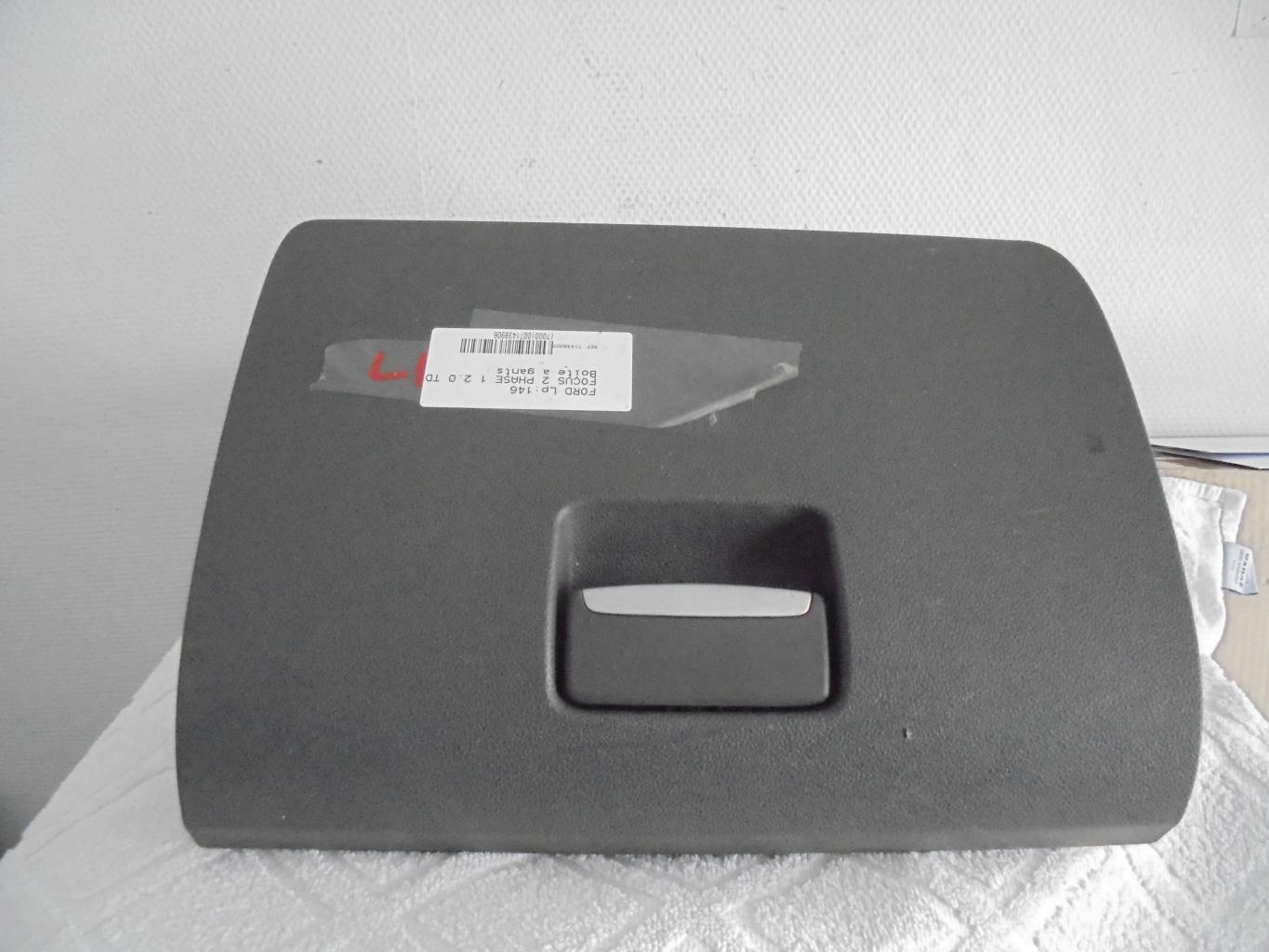 Boite a gants FORD FOCUS 2 PHASE 1 Diesel - 1