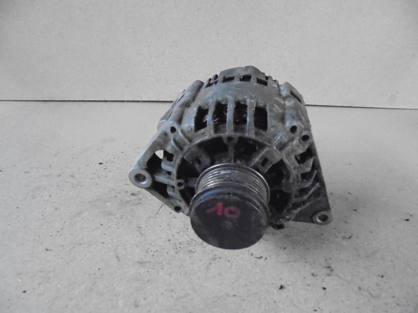 Alternateur RENAULT SCENIC 1 PHASE 2 Diesel - 1