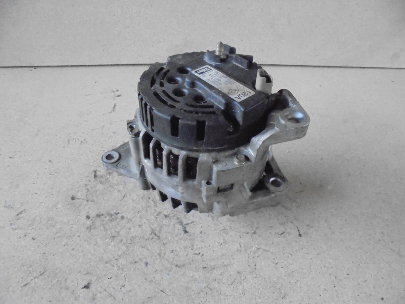Alternateur RENAULT SCENIC 1 PHASE 2 Diesel - 1