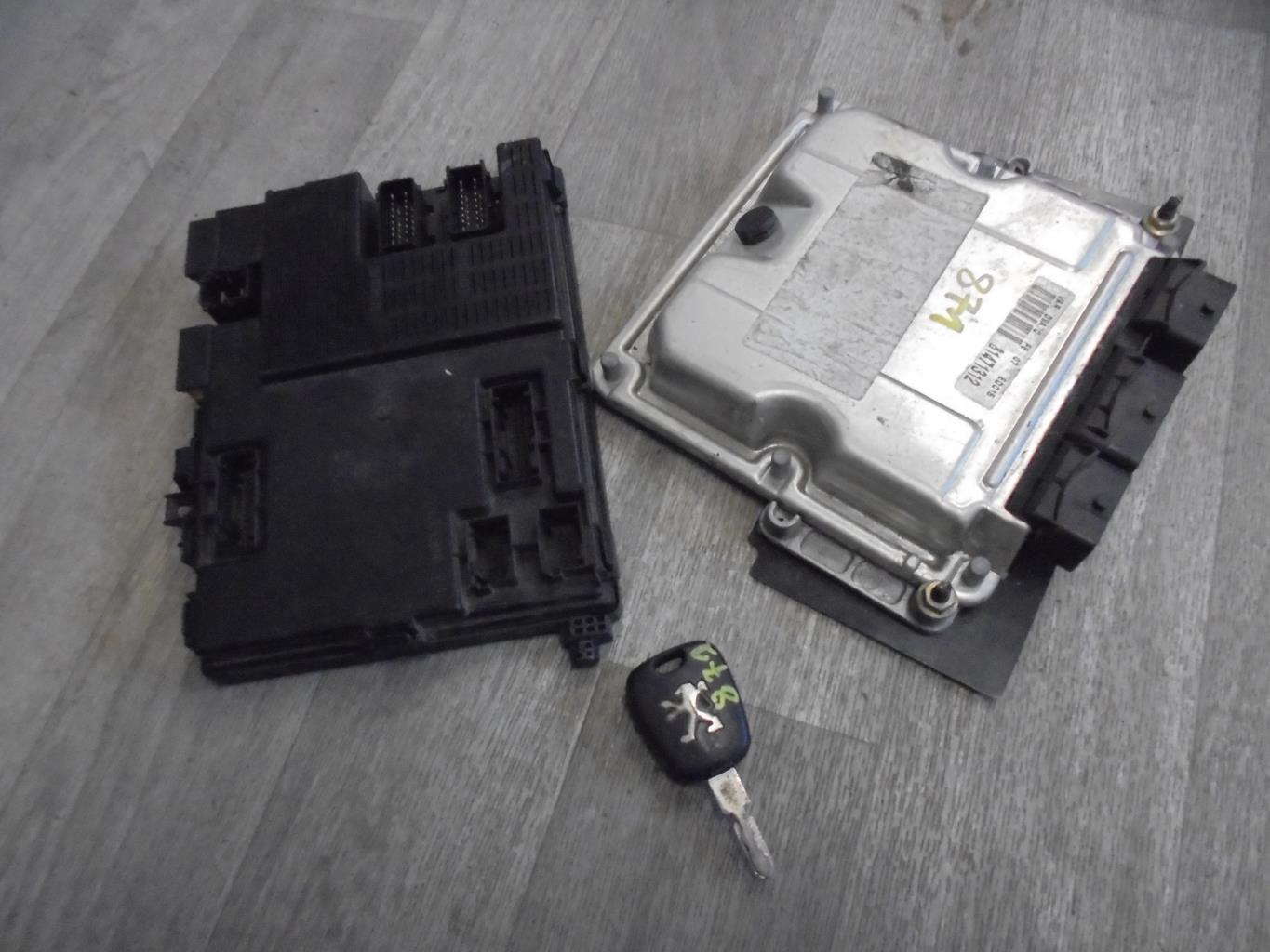 Kit de demarrage PEUGEOT 406 PHASE 1 Diesel - 1