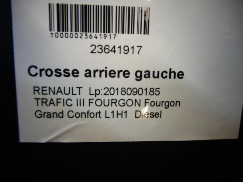 Cantonale posteriore sinistro RENAULT TRAFIC 3 COURT PHASE 1 Diésel - 1