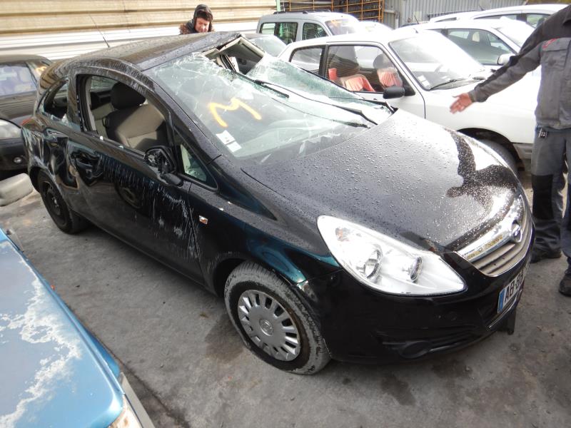Colonne de direction OPEL CORSA D PHASE 1 Diesel - 1
