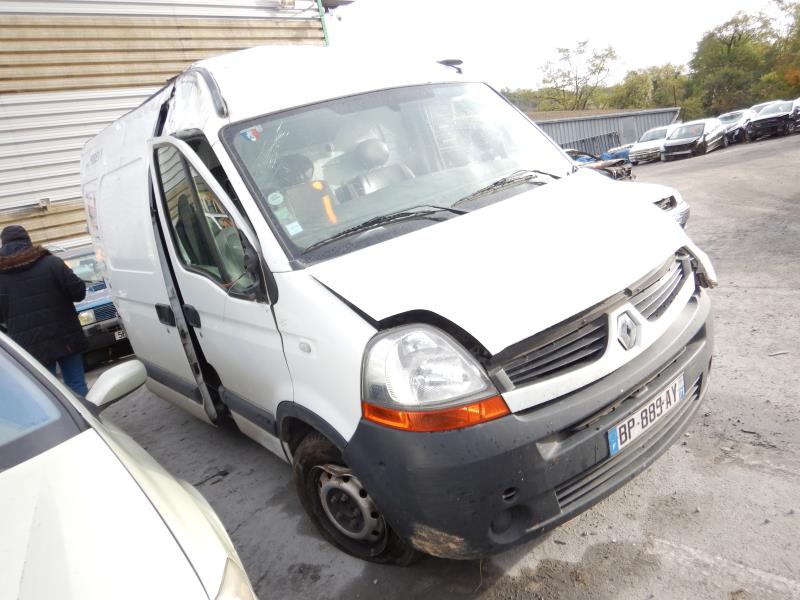 Calandre RENAULT MASTER 2 PHASE 2 Diesel - 1