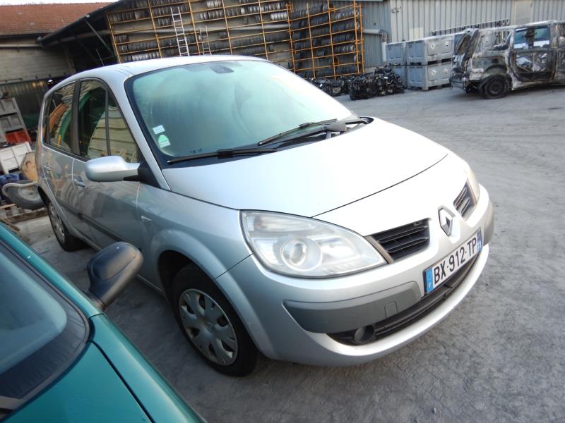 Trappe d'essence RENAULT SCENIC 2 PHASE 2 Diesel - 1