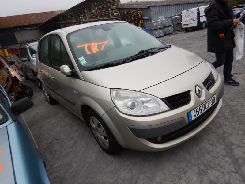 Trappe d'essence RENAULT SCENIC 2 PHASE 2 Diesel - 1