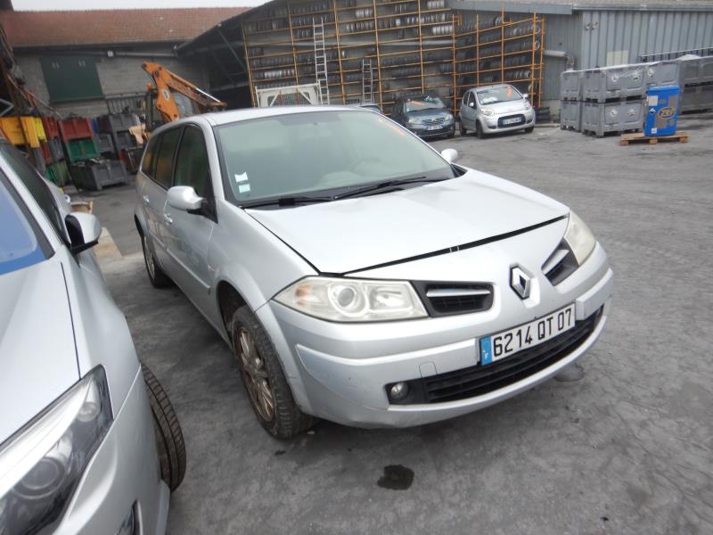 Condenseur de clim RENAULT MEGANE 2 PHASE 2 BREAK Diesel - 1