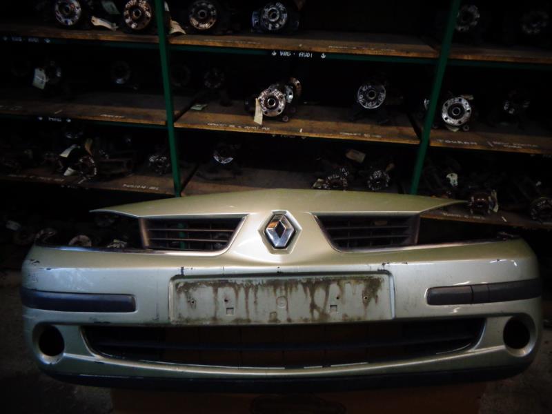 Paraurti anteriore RENAULT LAGUNA 2 PHASE 2 Gasolina - 1
