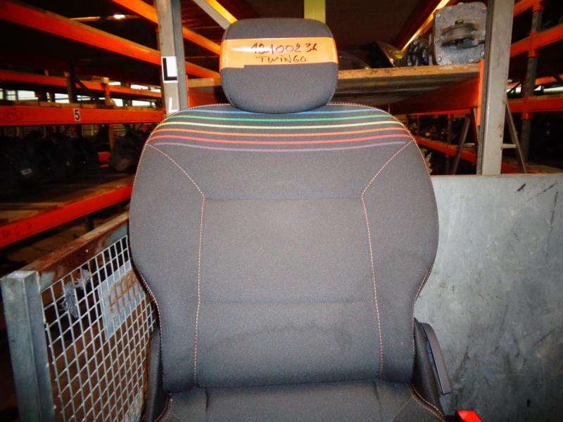 Siege arriere droit RENAULT TWINGO 2 PHASE 2 Diesel - 1