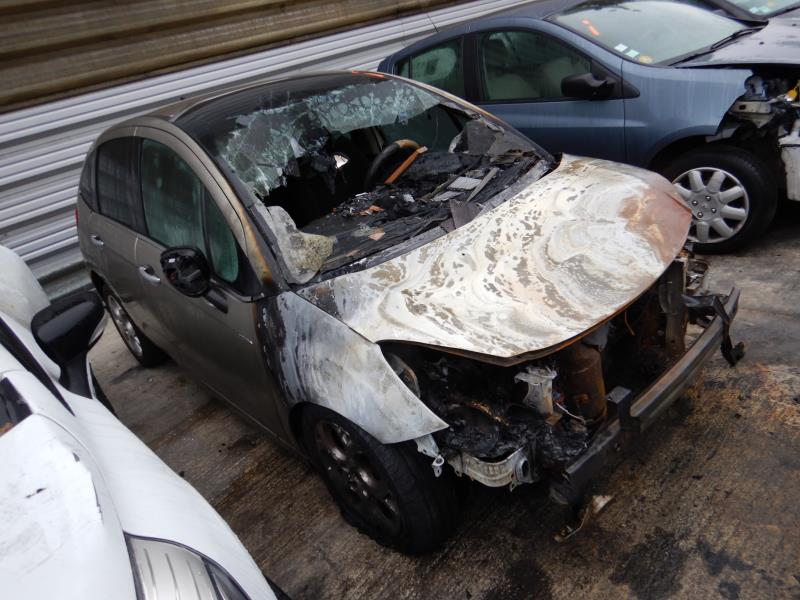 Trappe d'essence CITROEN C3 2 PHASE 1 Diesel - 1